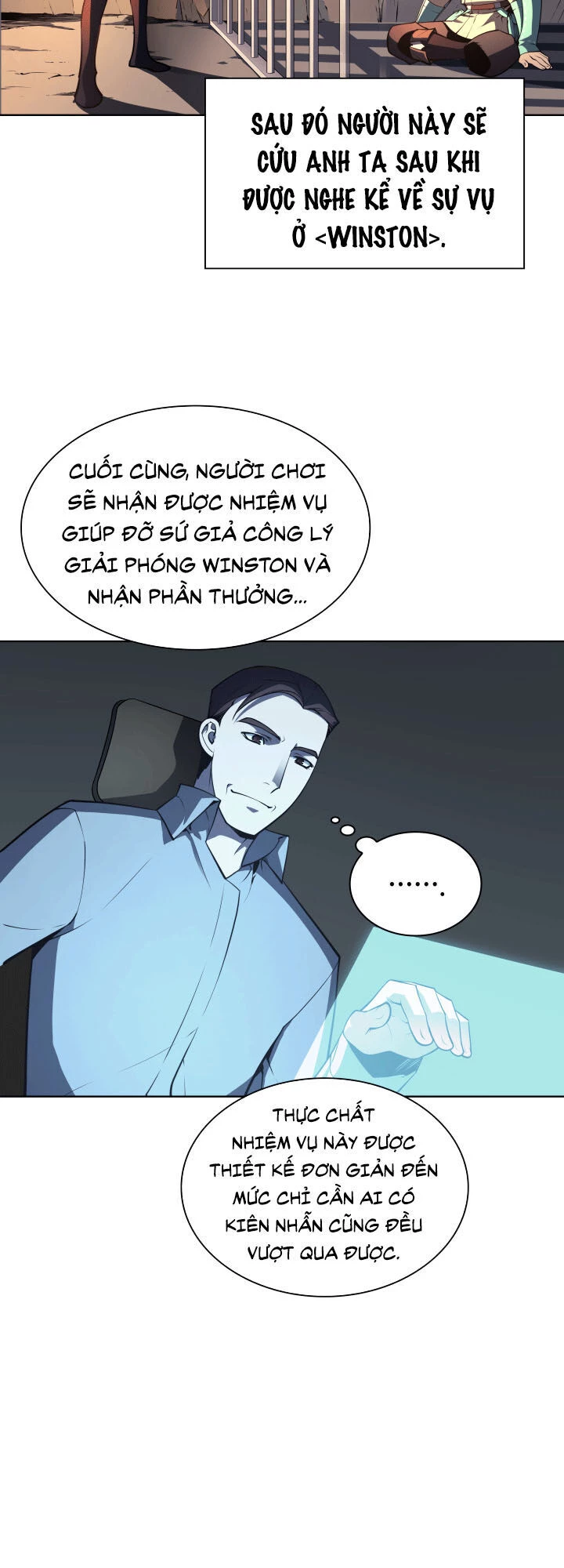 Thợ Rèn Huyền Thoại Chapter 20 - Trang 4