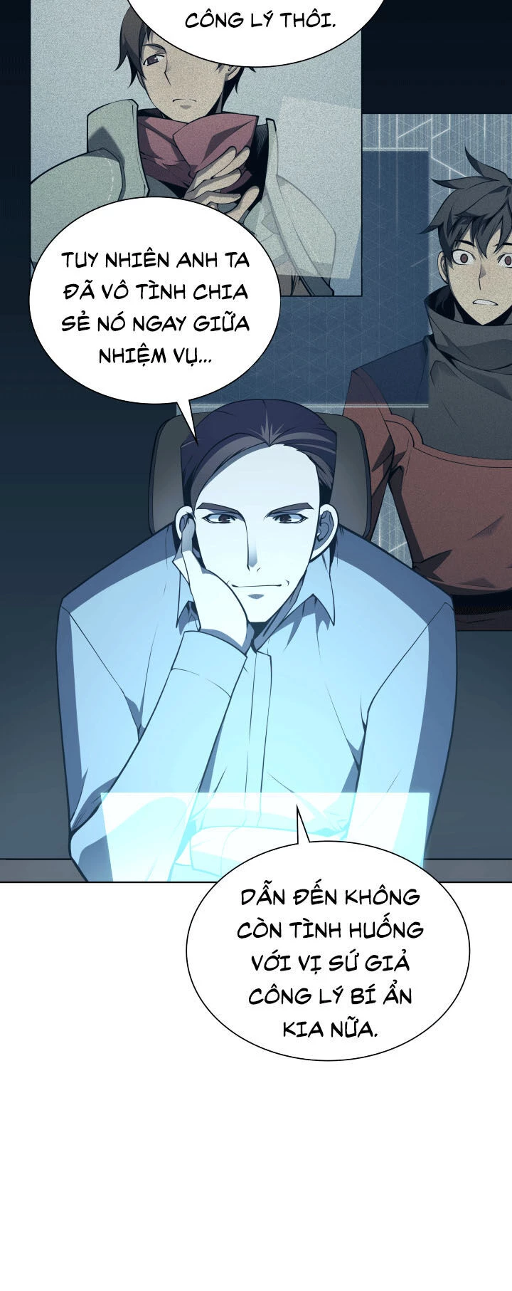 Thợ Rèn Huyền Thoại Chapter 20 - Trang 4