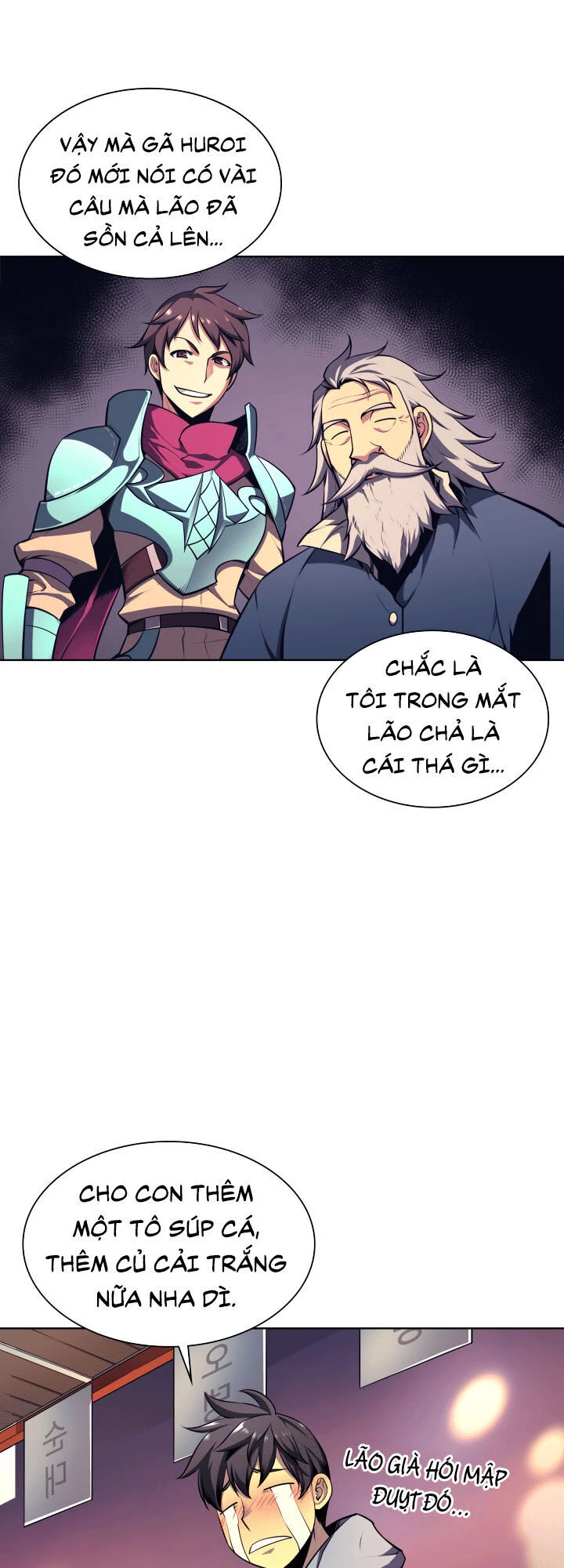 Thợ Rèn Huyền Thoại Chapter 20 - Trang 4