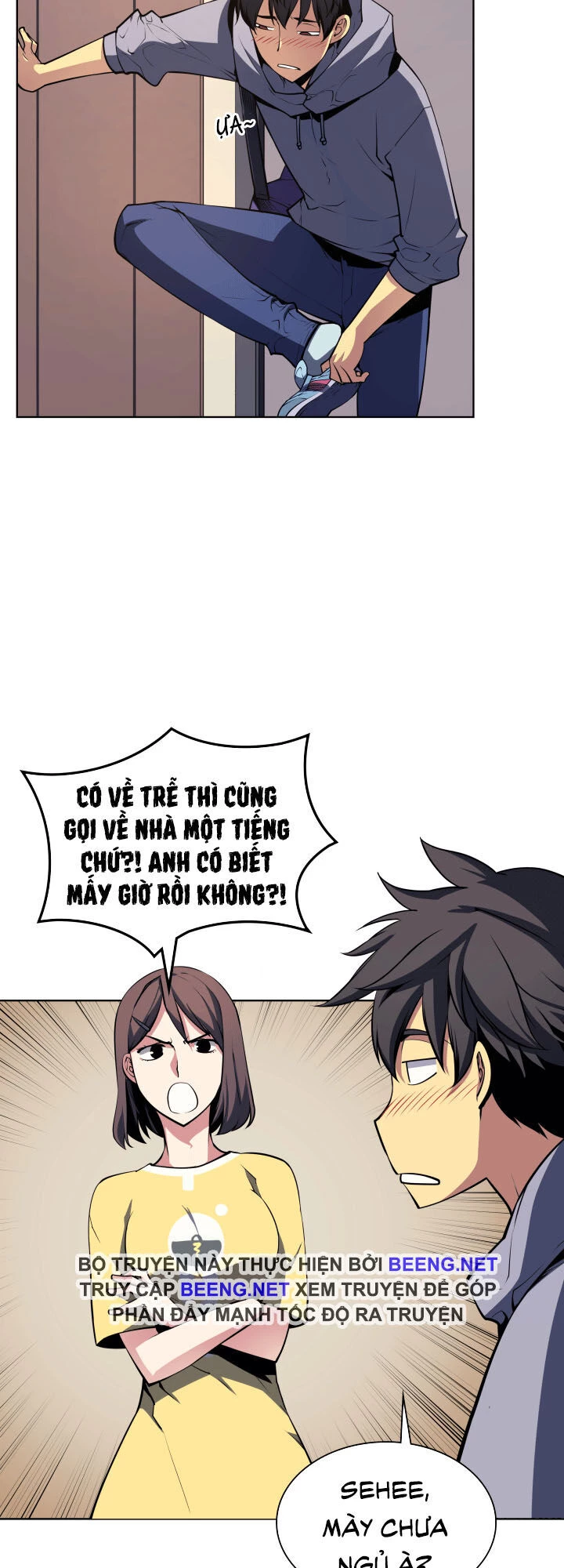 Thợ Rèn Huyền Thoại Chapter 20 - Trang 4