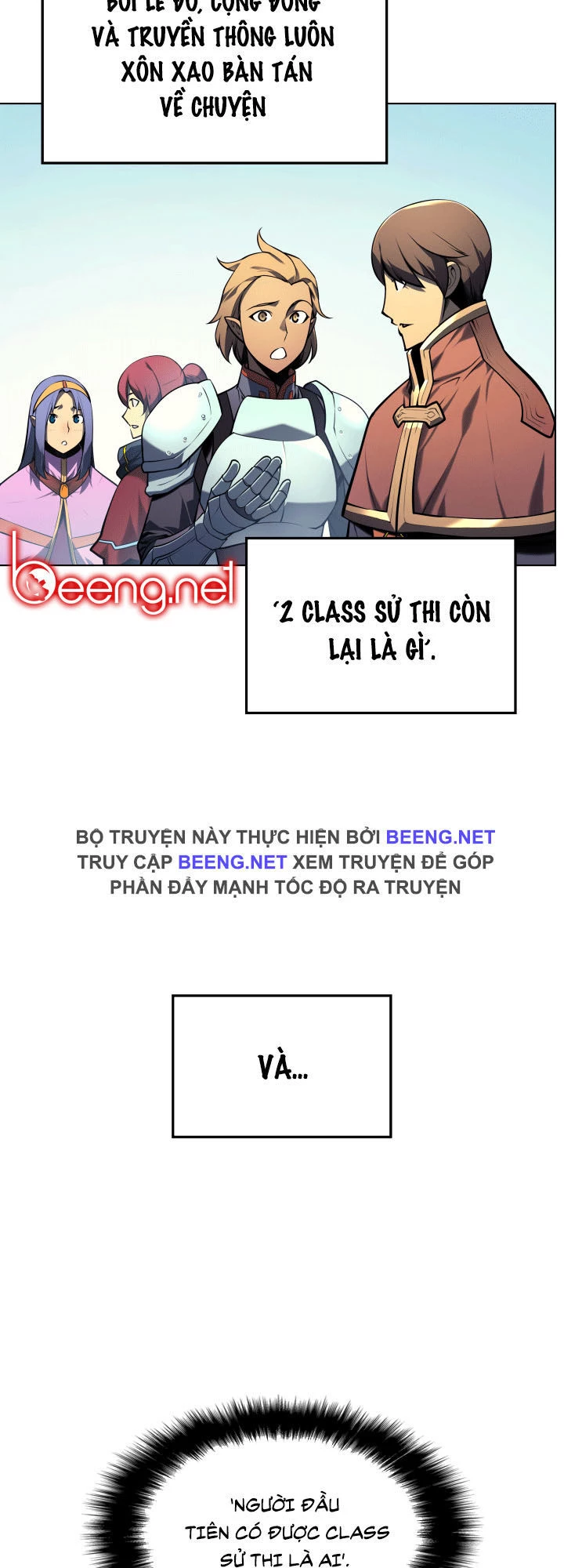 Thợ Rèn Huyền Thoại Chapter 21 - Trang 4