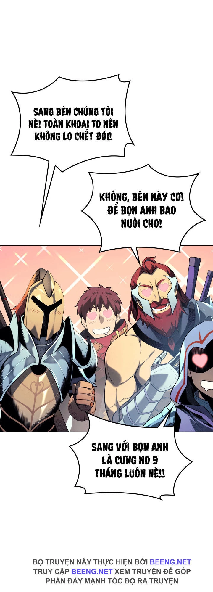 Thợ Rèn Huyền Thoại Chapter 21 - Trang 4