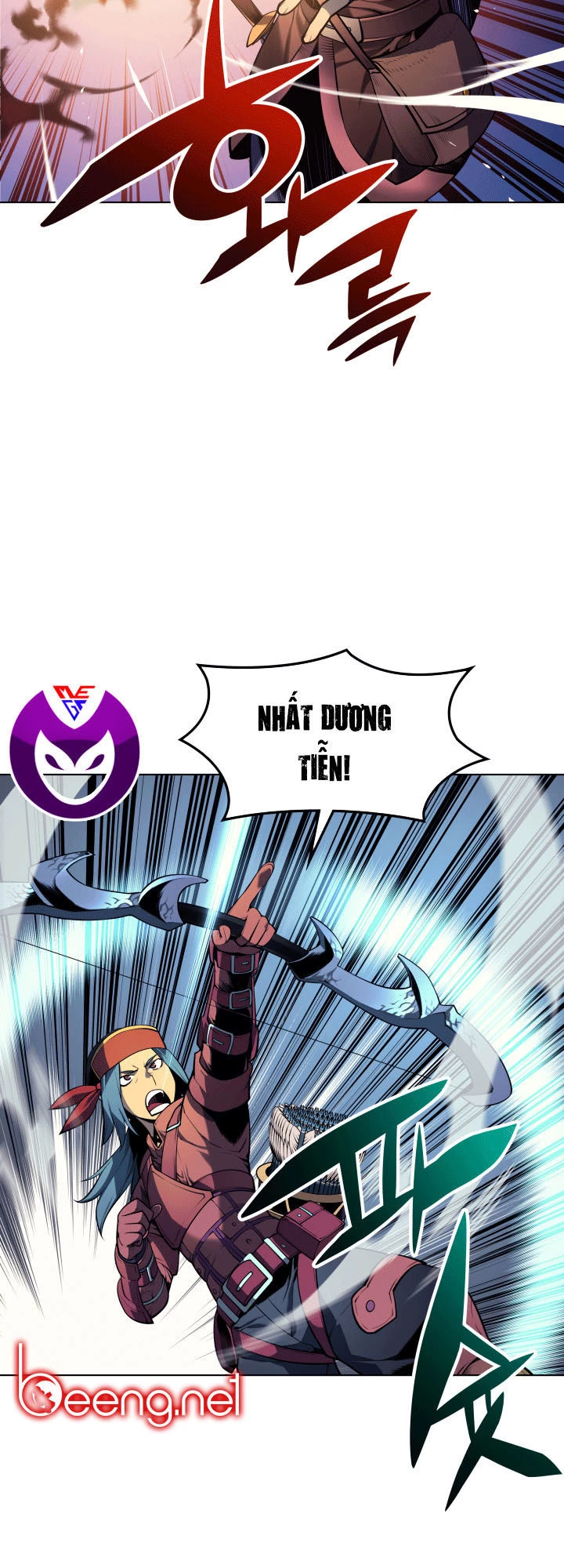 Thợ Rèn Huyền Thoại Chapter 21 - Trang 4