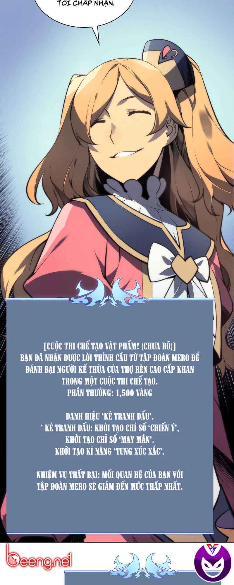 Thợ Rèn Huyền Thoại Chapter 22 - Trang 4