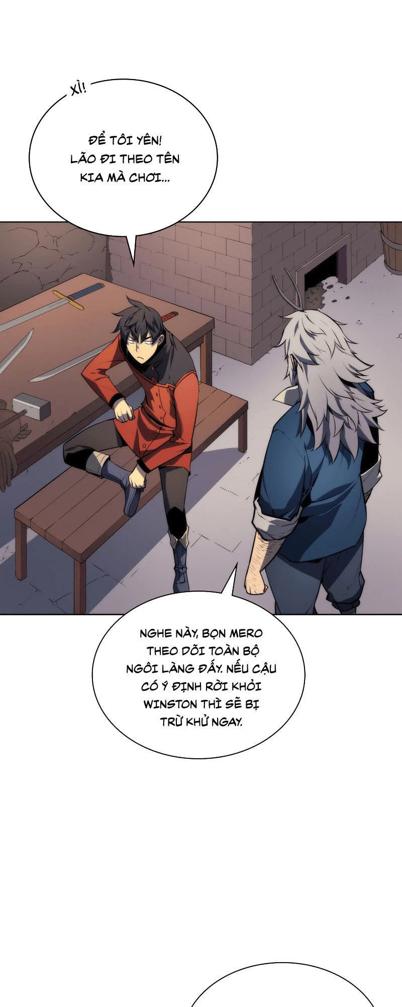 Thợ Rèn Huyền Thoại Chapter 22 - Trang 4