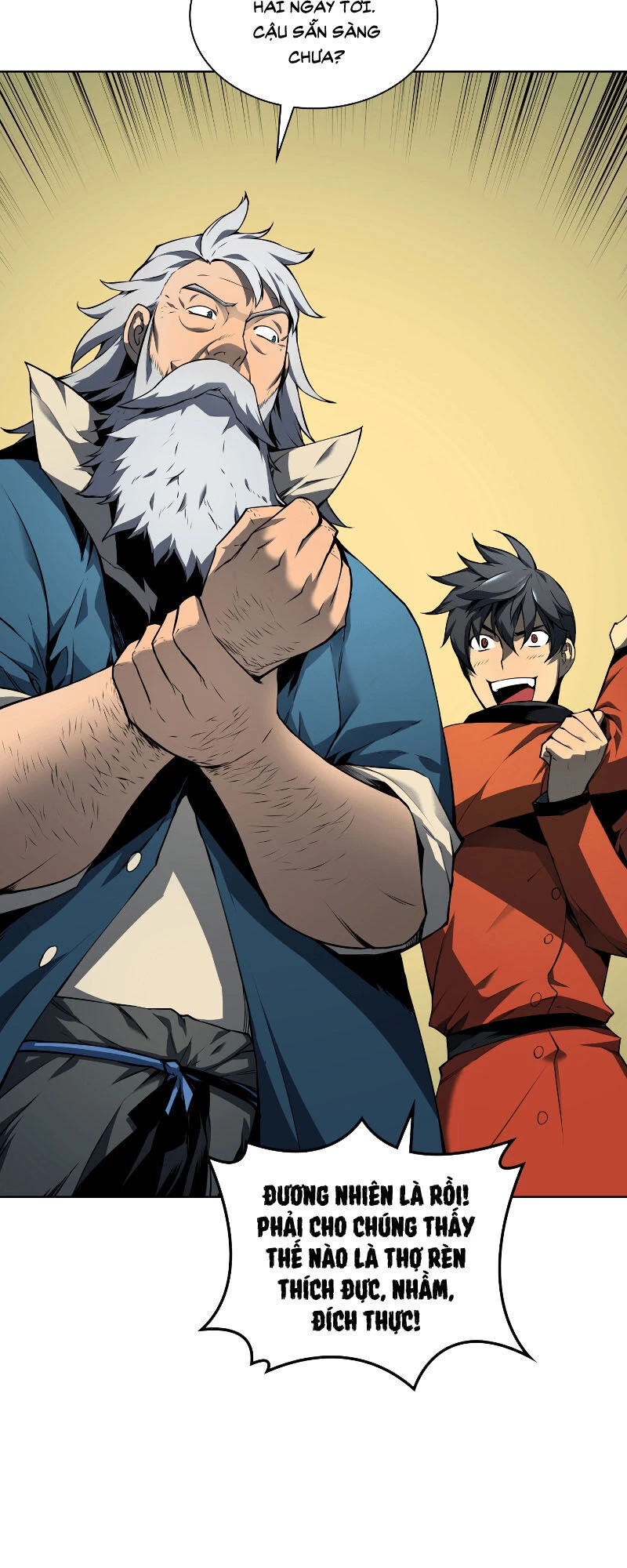 Thợ Rèn Huyền Thoại Chapter 22 - Trang 4