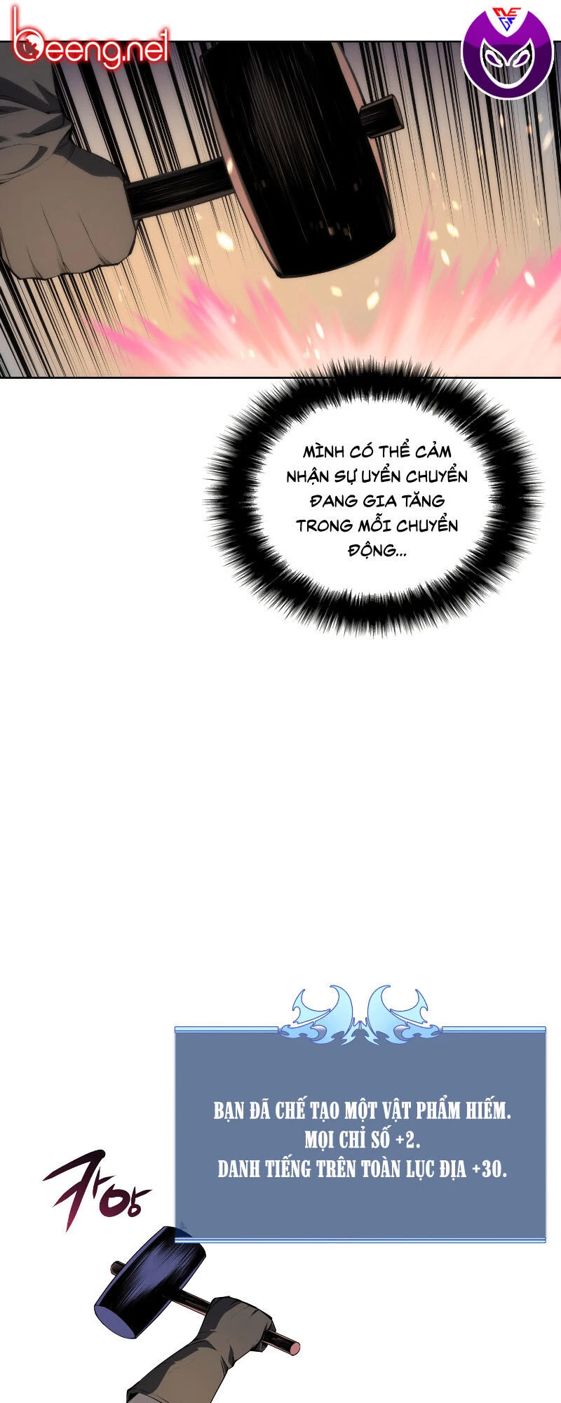 Thợ Rèn Huyền Thoại Chapter 22 - Trang 4