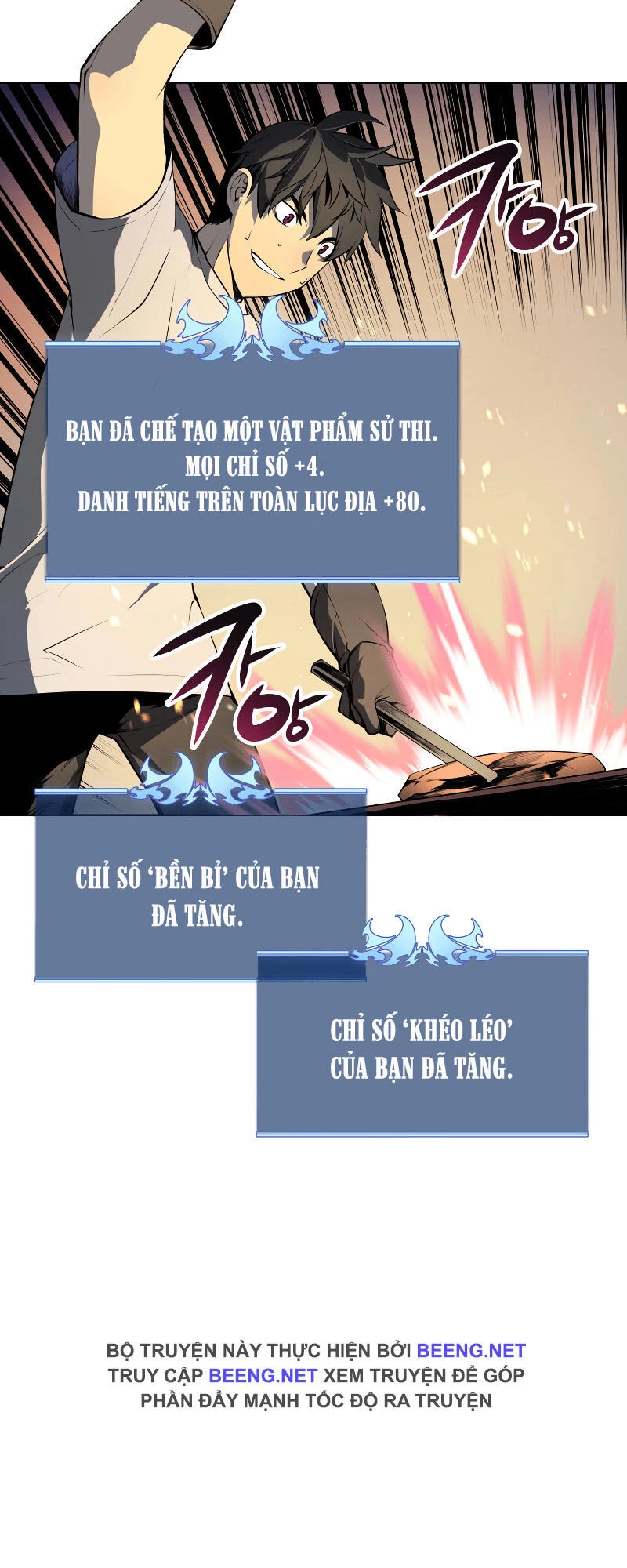 Thợ Rèn Huyền Thoại Chapter 22 - Trang 4