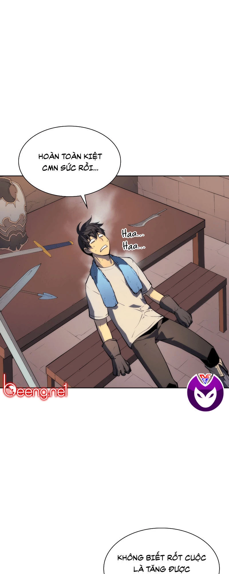 Thợ Rèn Huyền Thoại Chapter 22 - Trang 4