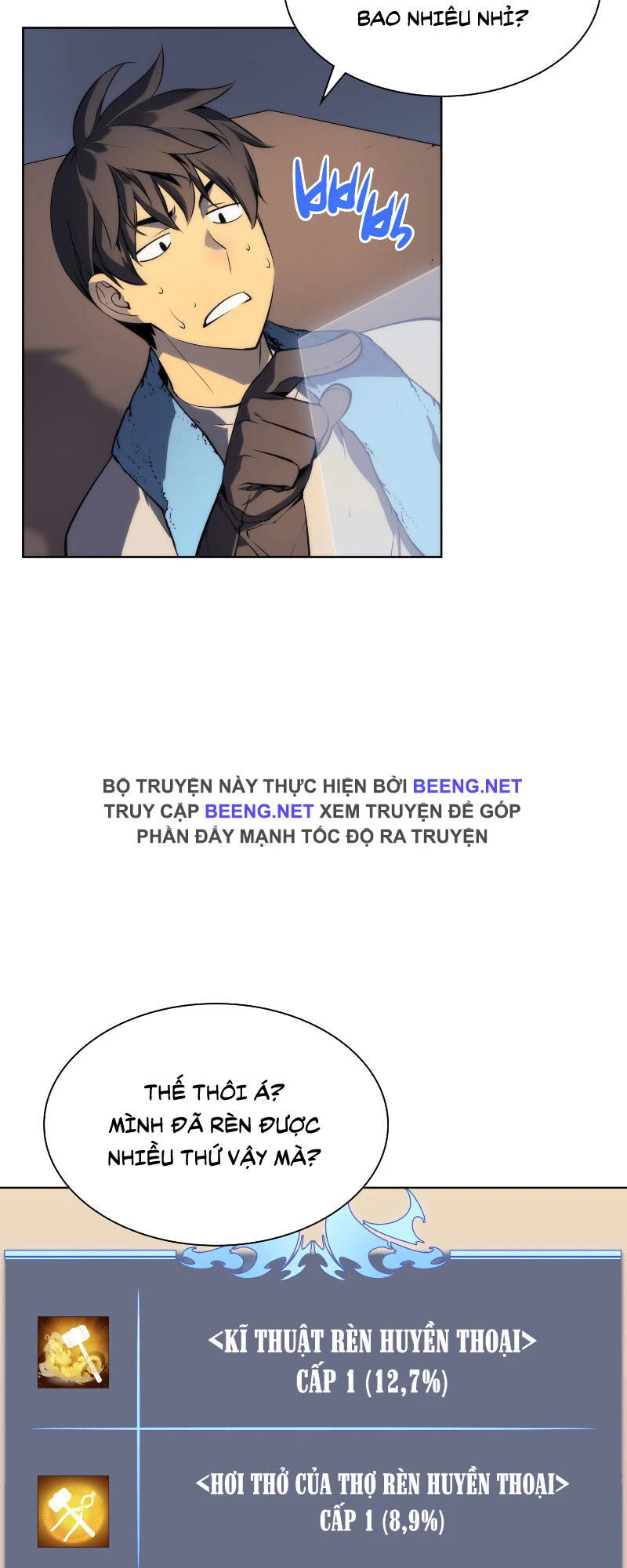 Thợ Rèn Huyền Thoại Chapter 22 - Trang 4