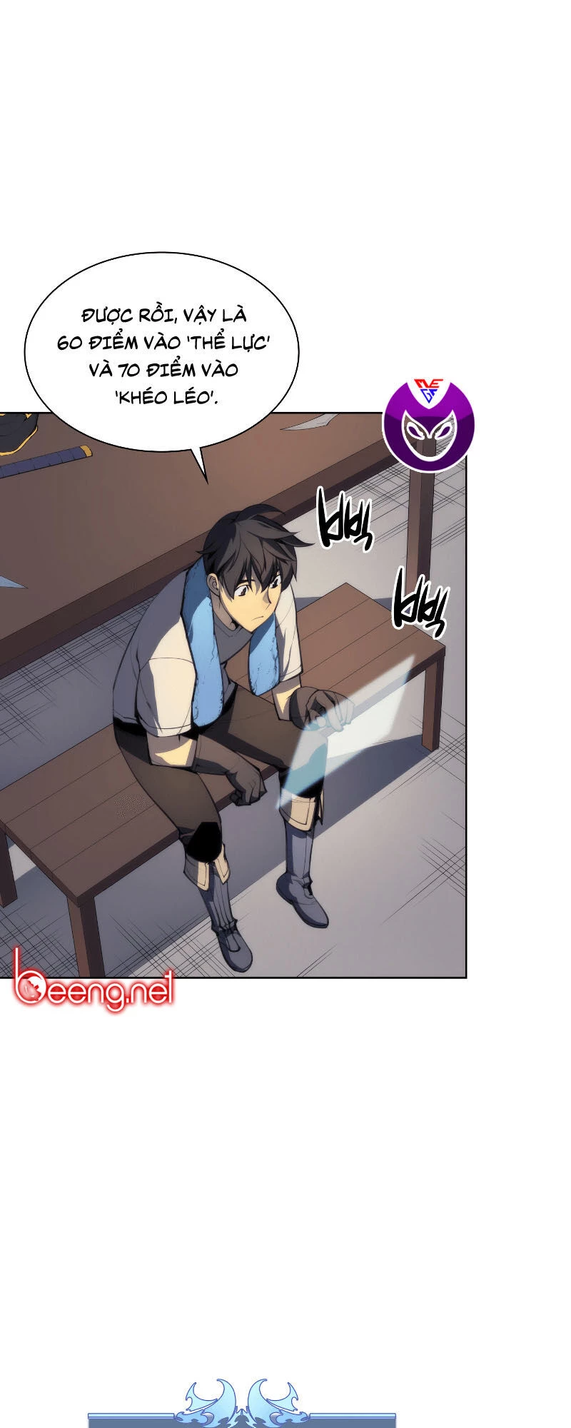 Thợ Rèn Huyền Thoại Chapter 22 - Trang 4