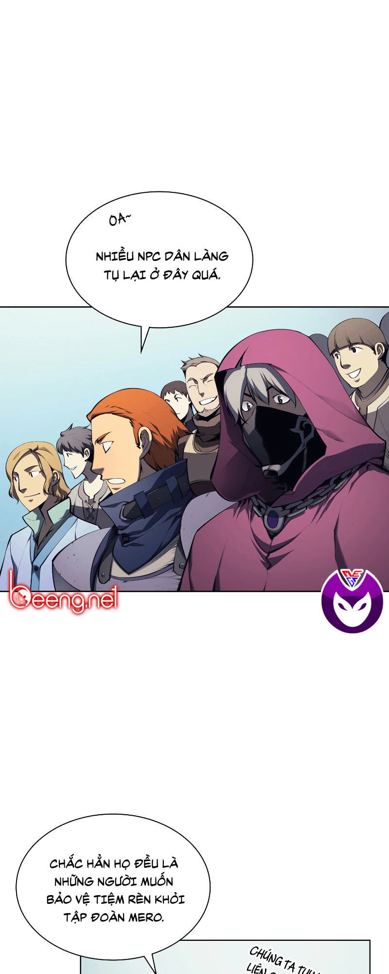 Thợ Rèn Huyền Thoại Chapter 22 - Trang 4