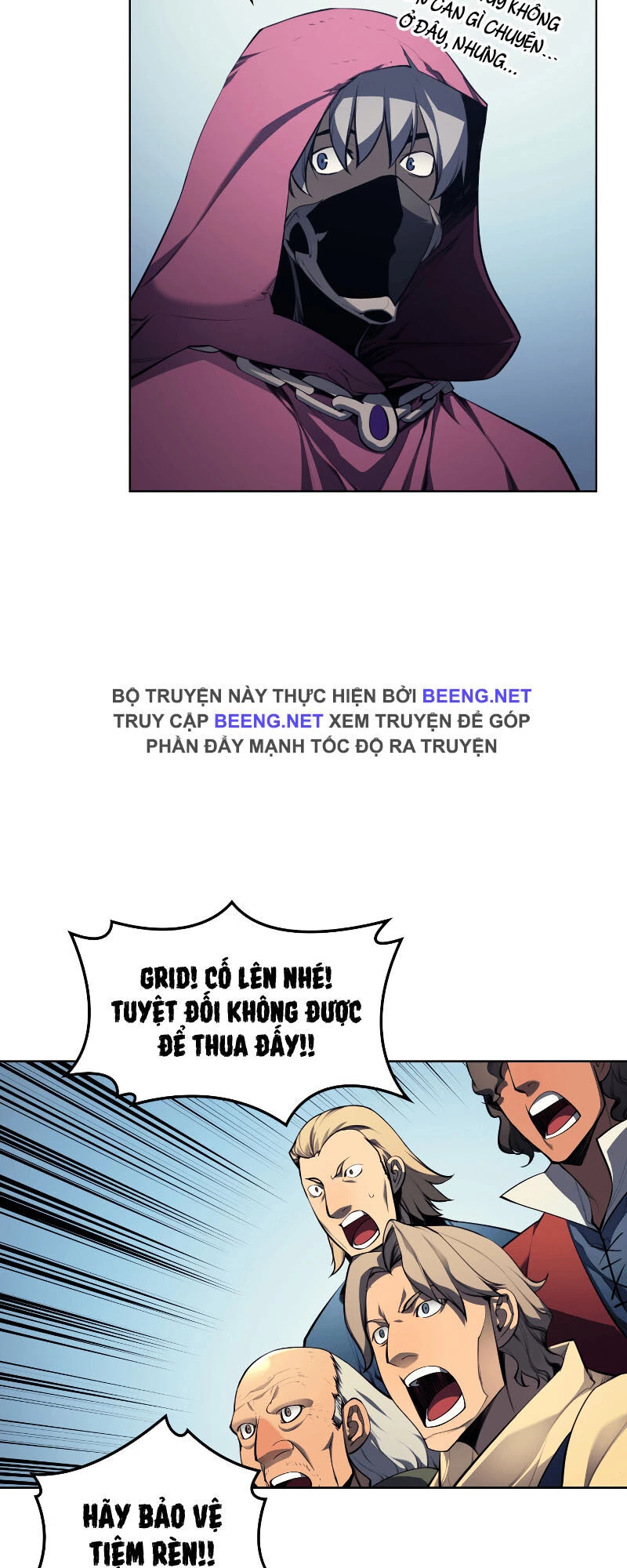 Thợ Rèn Huyền Thoại Chapter 22 - Trang 4