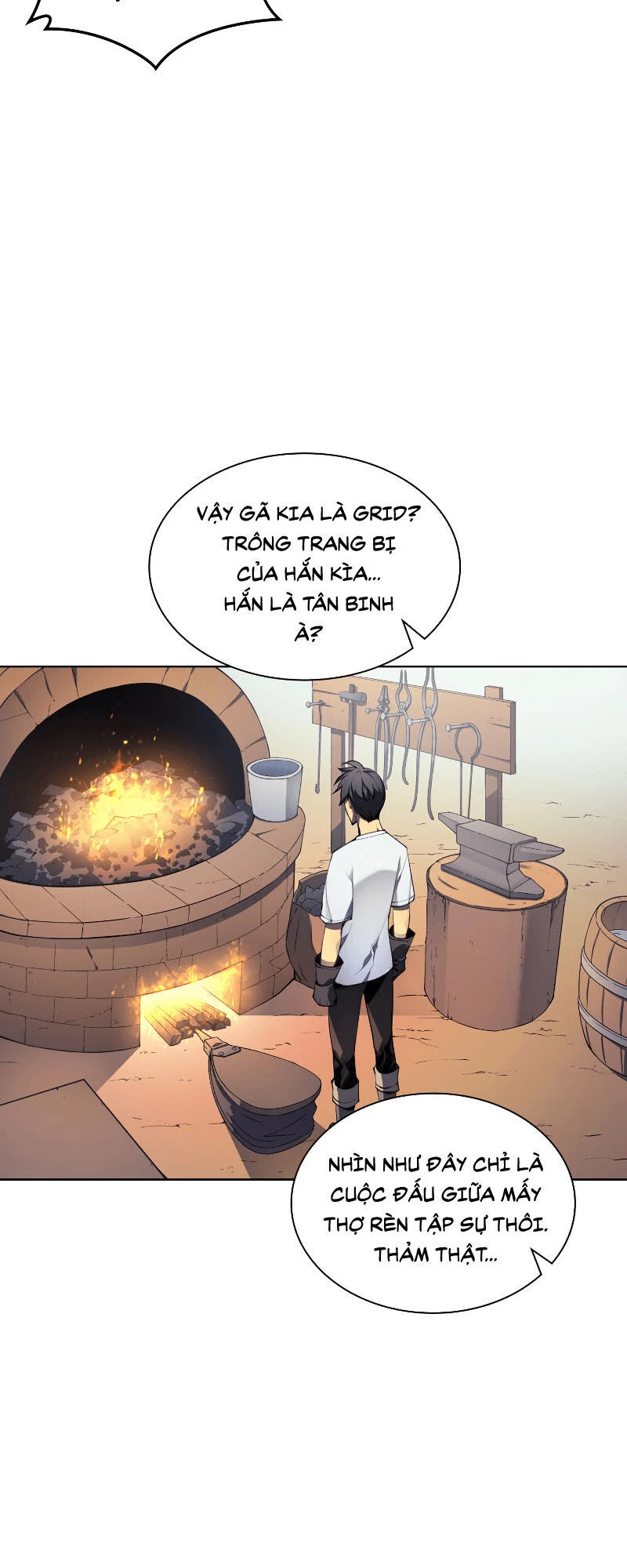 Thợ Rèn Huyền Thoại Chapter 22 - Trang 4
