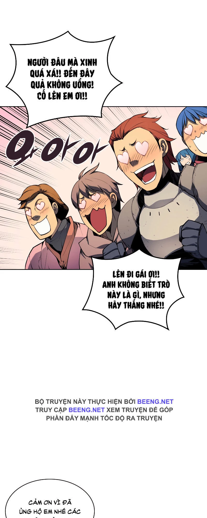 Thợ Rèn Huyền Thoại Chapter 22 - Trang 4