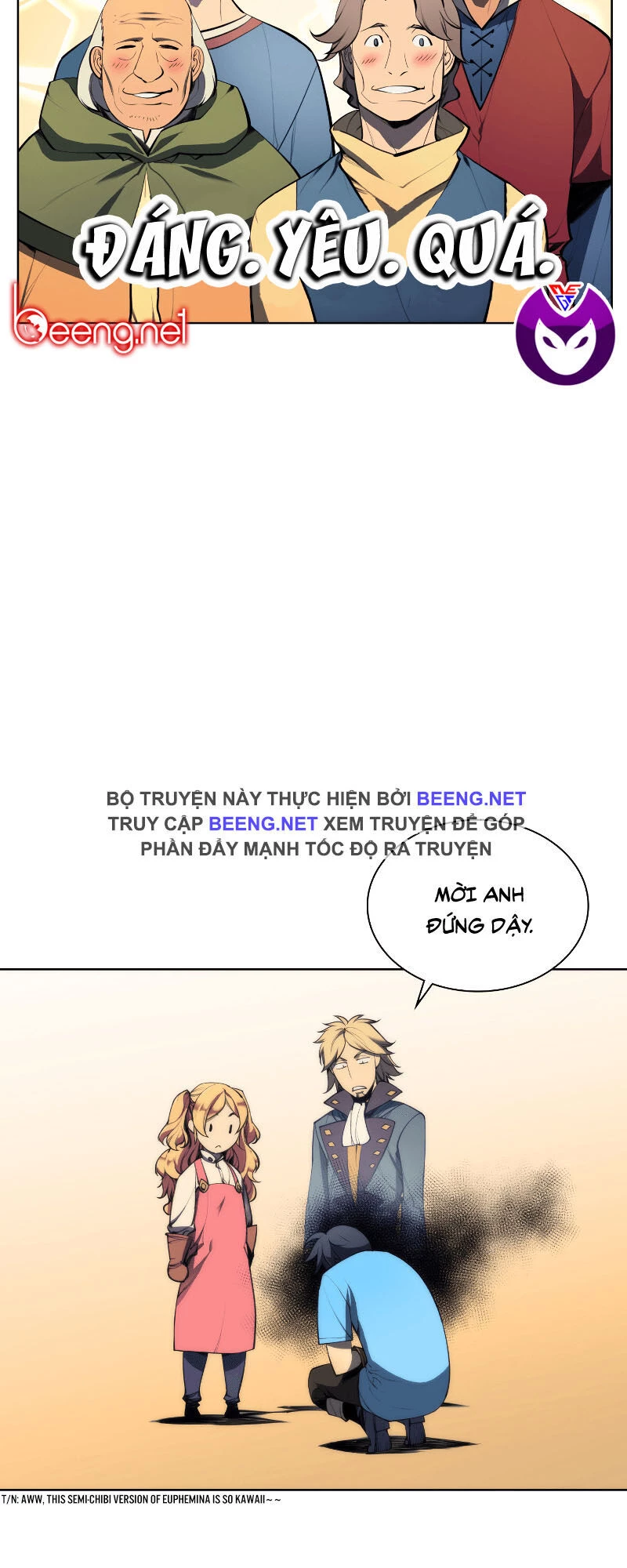 Thợ Rèn Huyền Thoại Chapter 22 - Trang 4