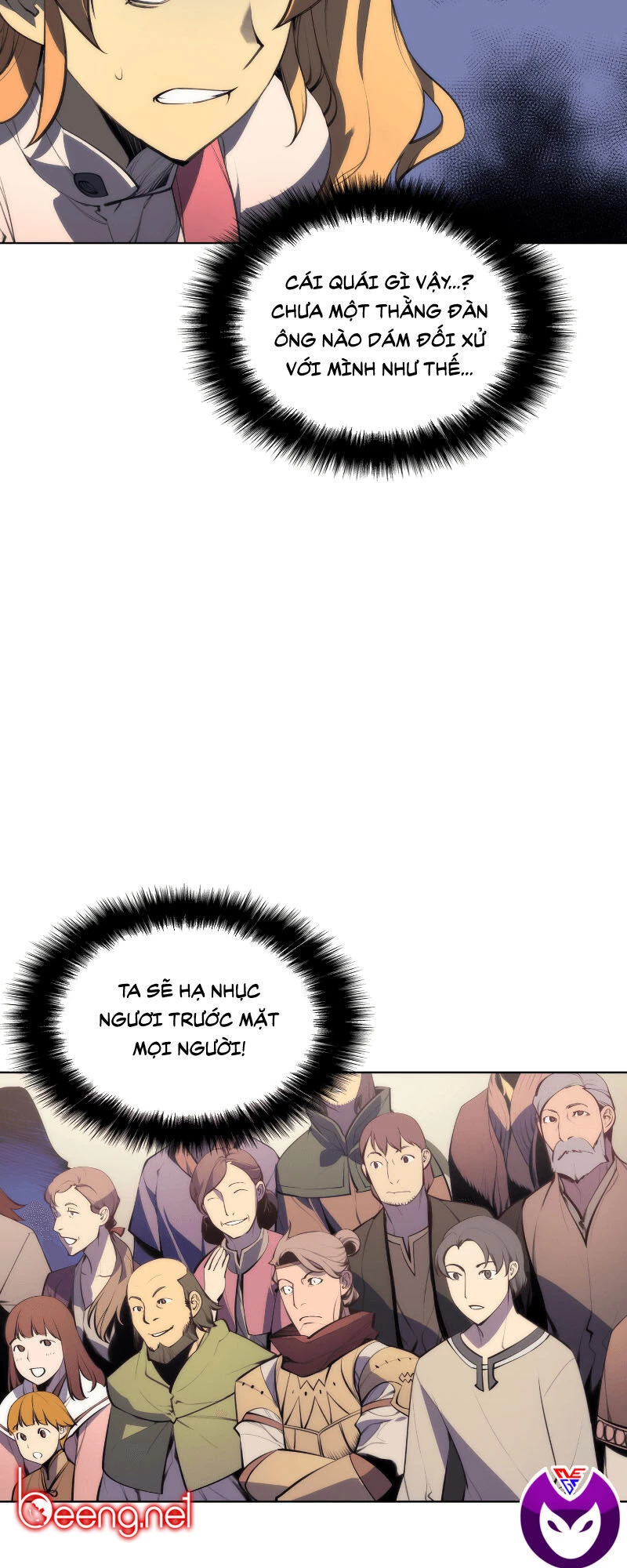 Thợ Rèn Huyền Thoại Chapter 22 - Trang 4