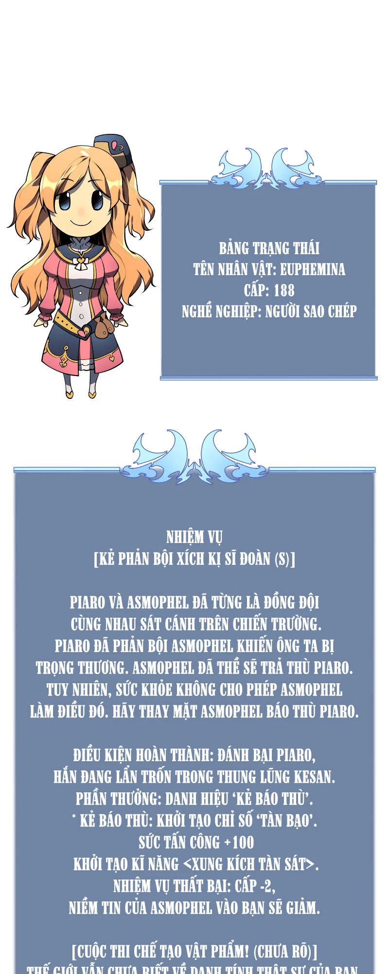 Thợ Rèn Huyền Thoại Chapter 22 - Trang 4