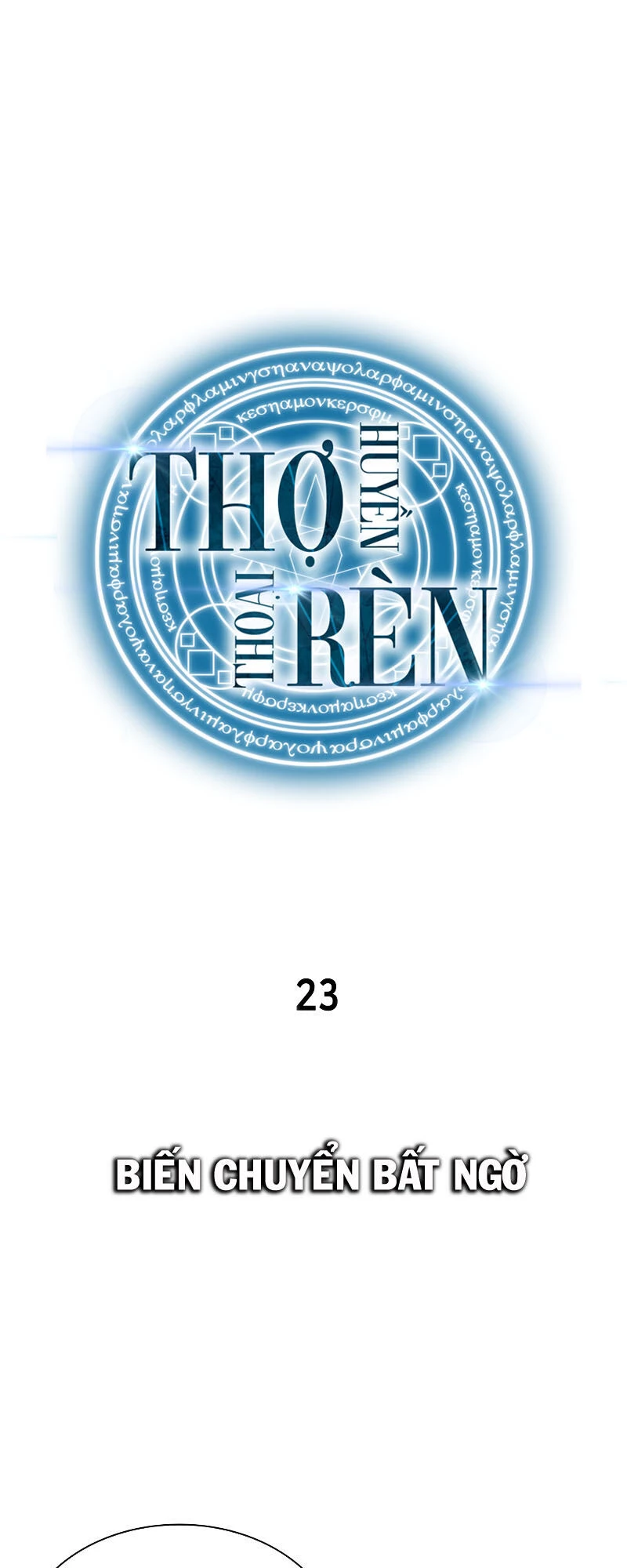 Thợ Rèn Huyền Thoại Chapter 23 - Trang 4