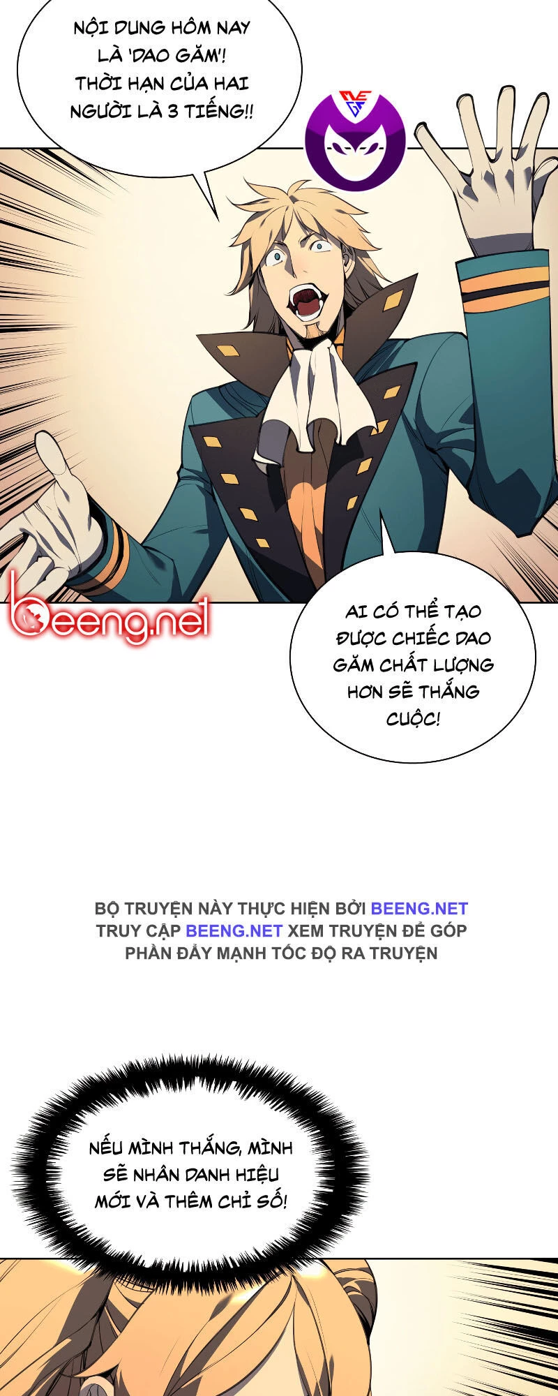 Thợ Rèn Huyền Thoại Chapter 23 - Trang 4