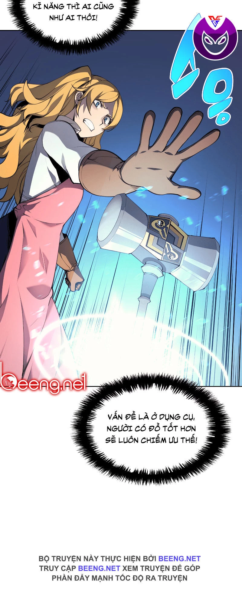 Thợ Rèn Huyền Thoại Chapter 23 - Trang 4