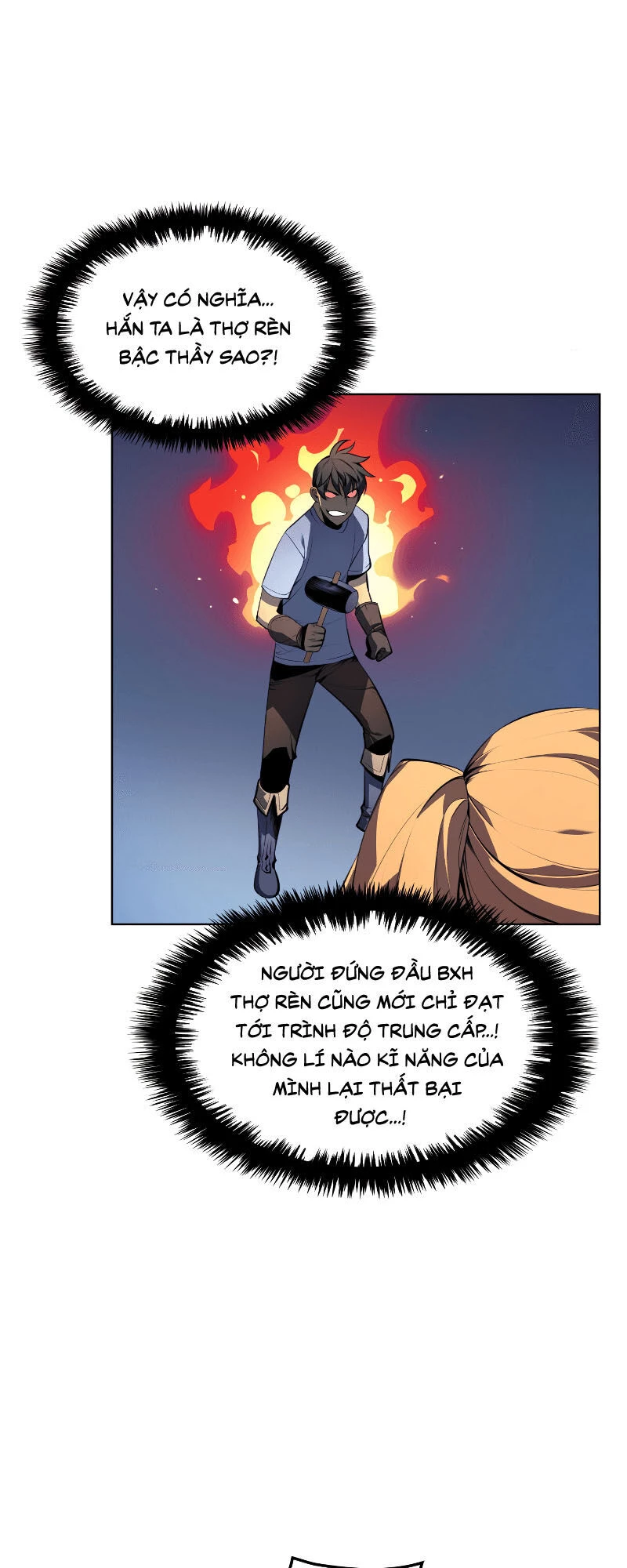 Thợ Rèn Huyền Thoại Chapter 23 - Trang 4