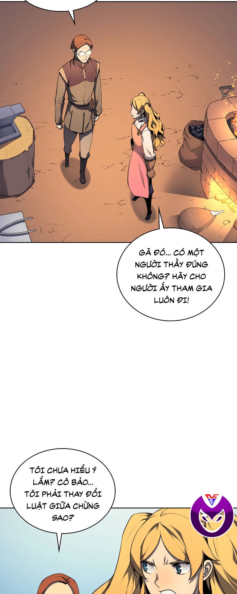 Thợ Rèn Huyền Thoại Chapter 23 - Trang 4