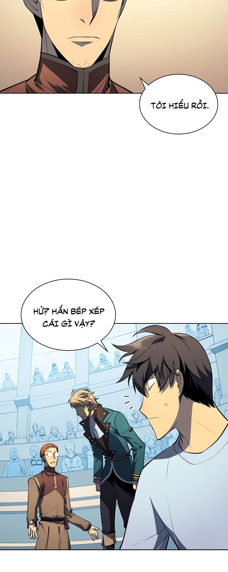 Thợ Rèn Huyền Thoại Chapter 23 - Trang 4