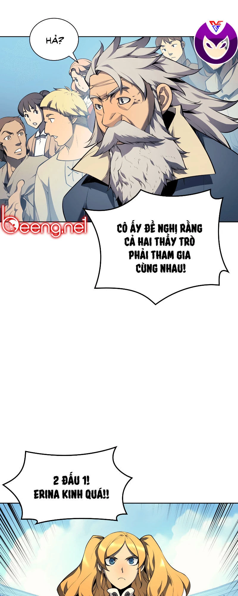 Thợ Rèn Huyền Thoại Chapter 23 - Trang 4