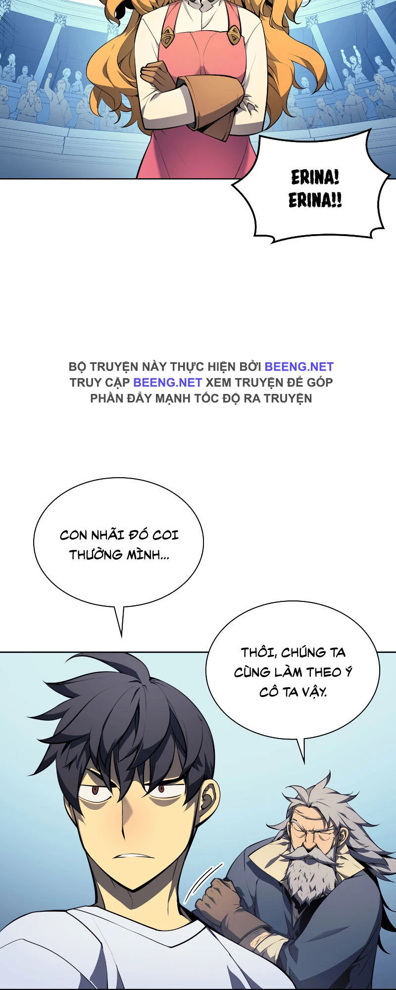 Thợ Rèn Huyền Thoại Chapter 23 - Trang 4