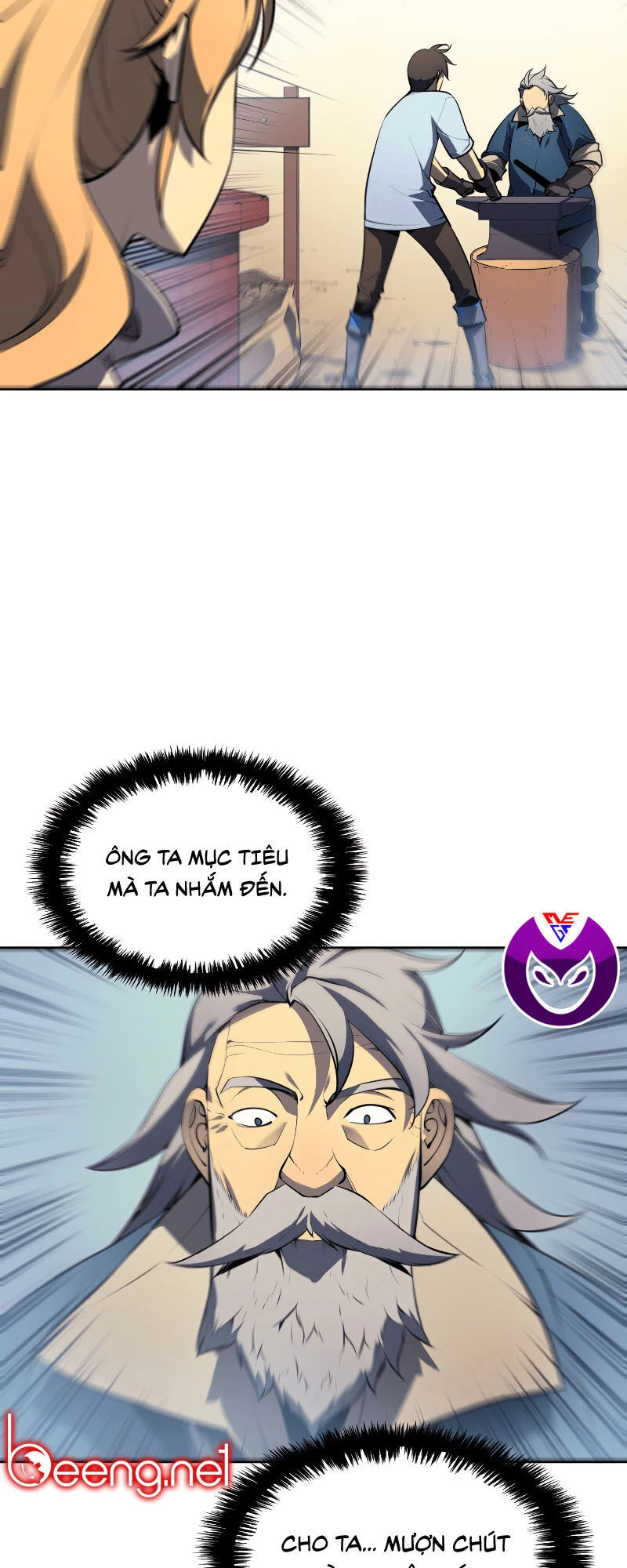 Thợ Rèn Huyền Thoại Chapter 23 - Trang 4