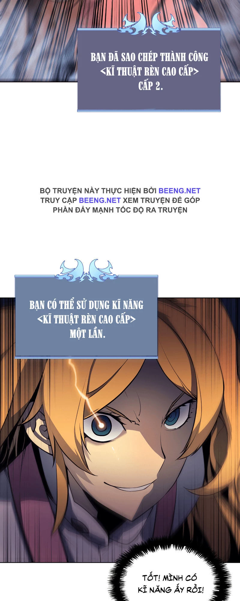 Thợ Rèn Huyền Thoại Chapter 23 - Trang 4