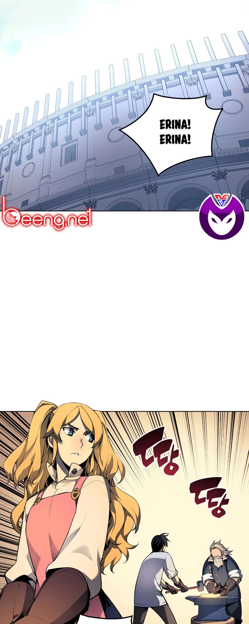 Thợ Rèn Huyền Thoại Chapter 23 - Trang 4