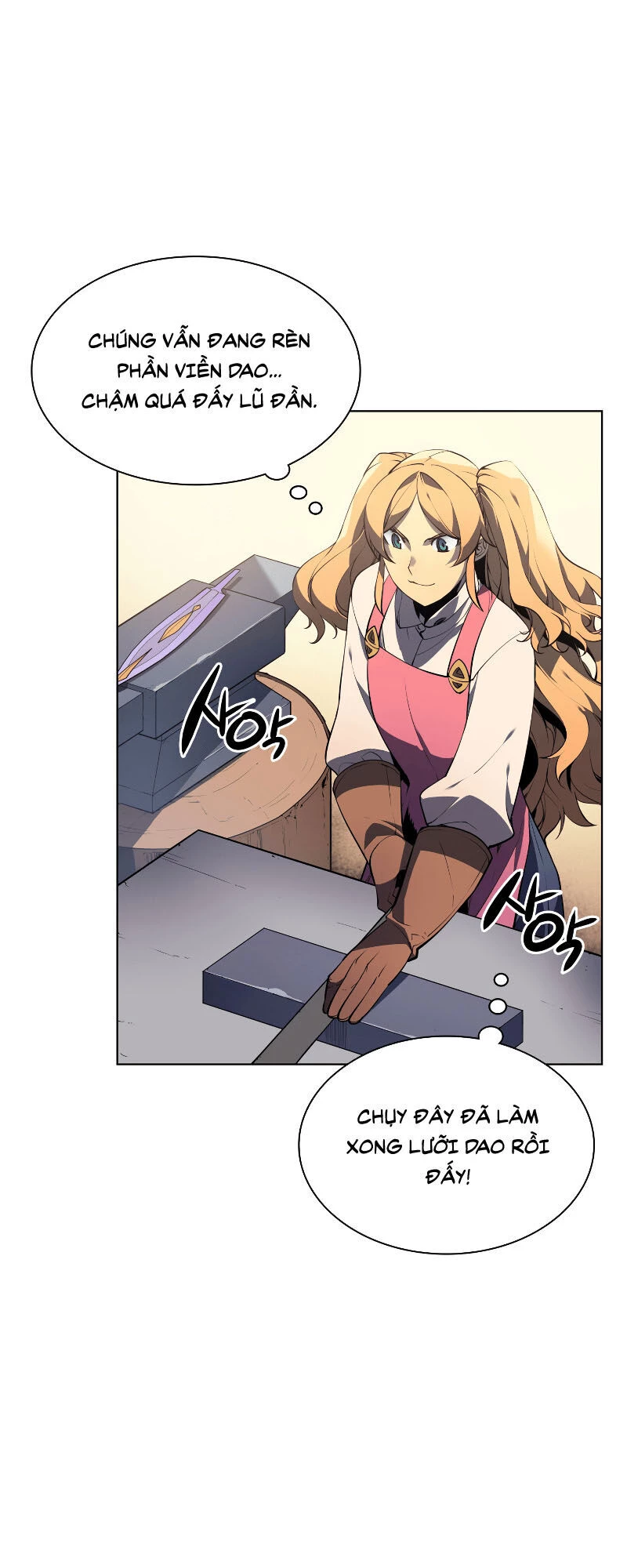 Thợ Rèn Huyền Thoại Chapter 23 - Trang 4