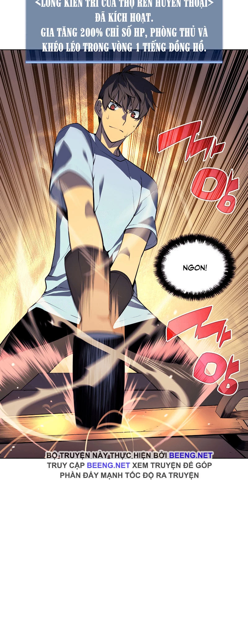 Thợ Rèn Huyền Thoại Chapter 23 - Trang 4