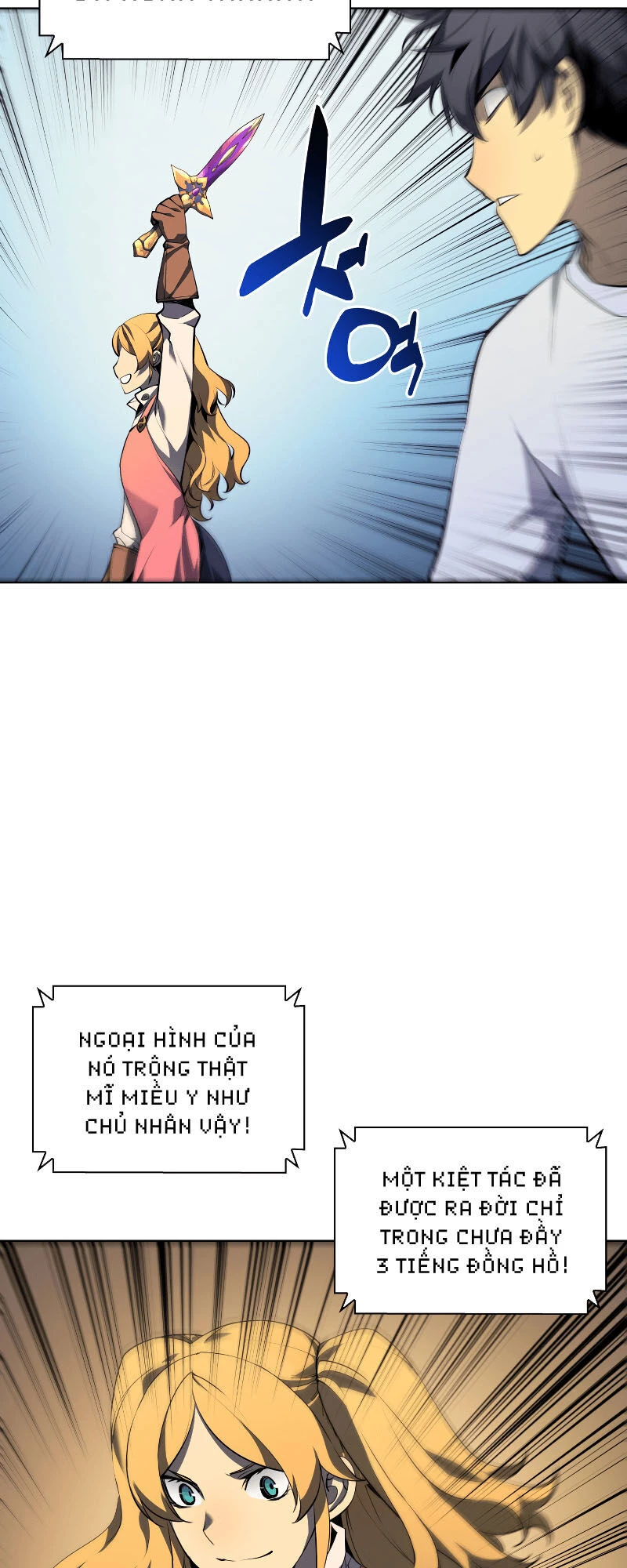 Thợ Rèn Huyền Thoại Chapter 23 - Trang 4