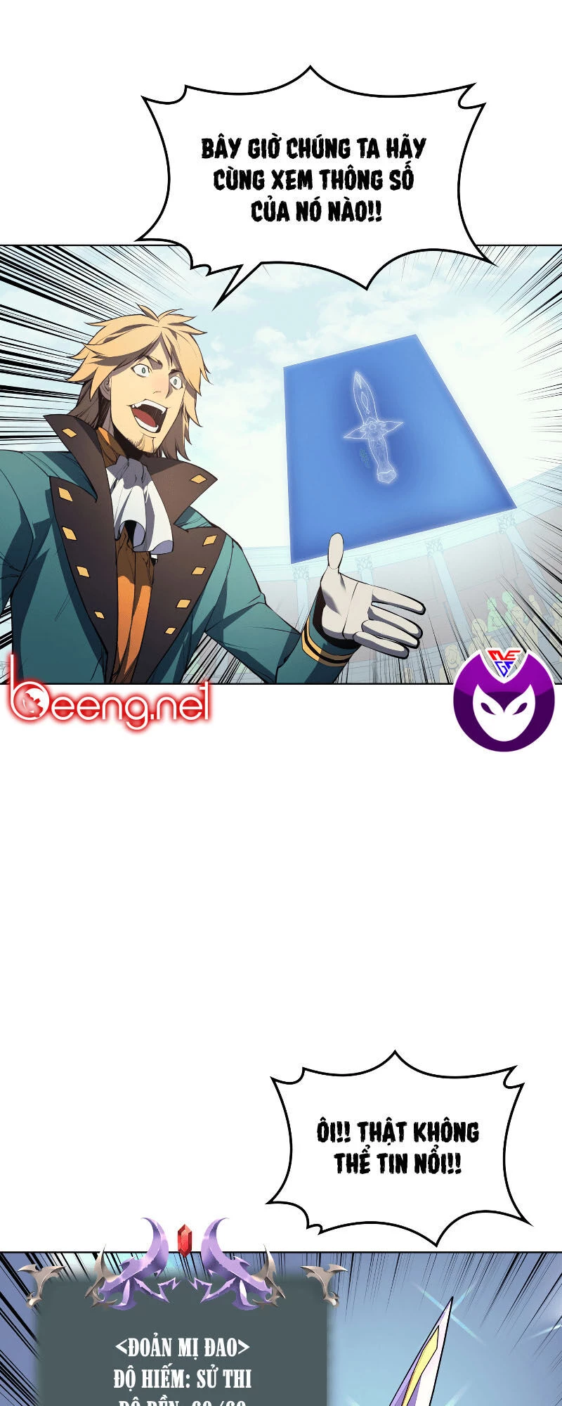 Thợ Rèn Huyền Thoại Chapter 23 - Trang 4