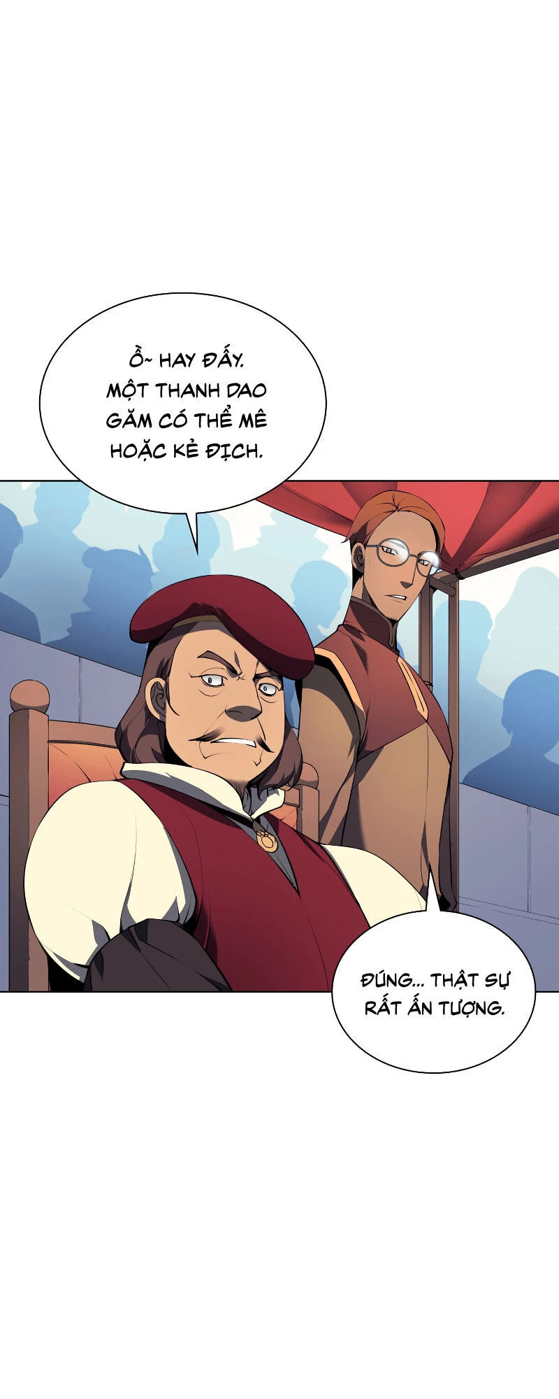 Thợ Rèn Huyền Thoại Chapter 23 - Trang 4