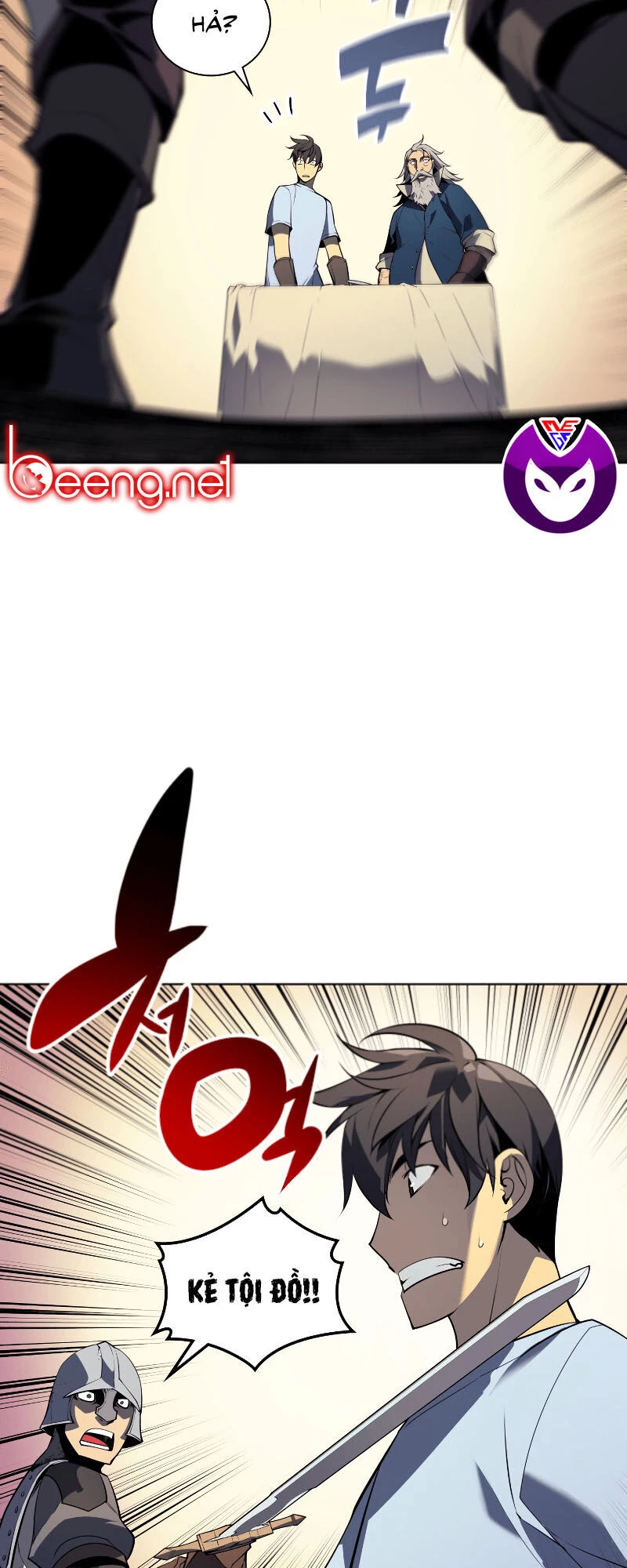 Thợ Rèn Huyền Thoại Chapter 23 - Trang 4