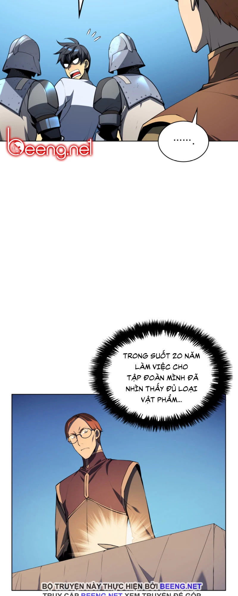 Thợ Rèn Huyền Thoại Chapter 24 - Trang 4