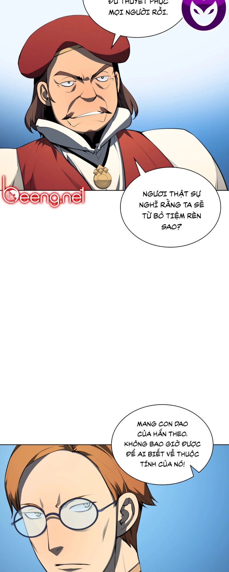 Thợ Rèn Huyền Thoại Chapter 24 - Trang 4