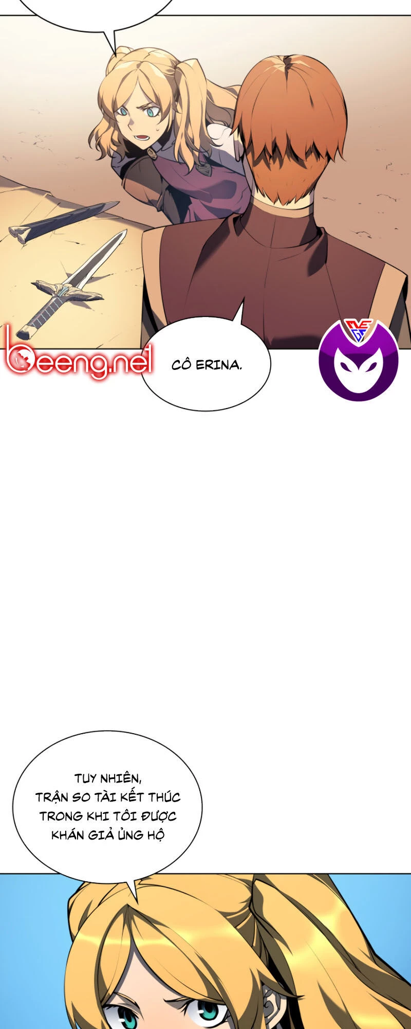 Thợ Rèn Huyền Thoại Chapter 24 - Trang 4