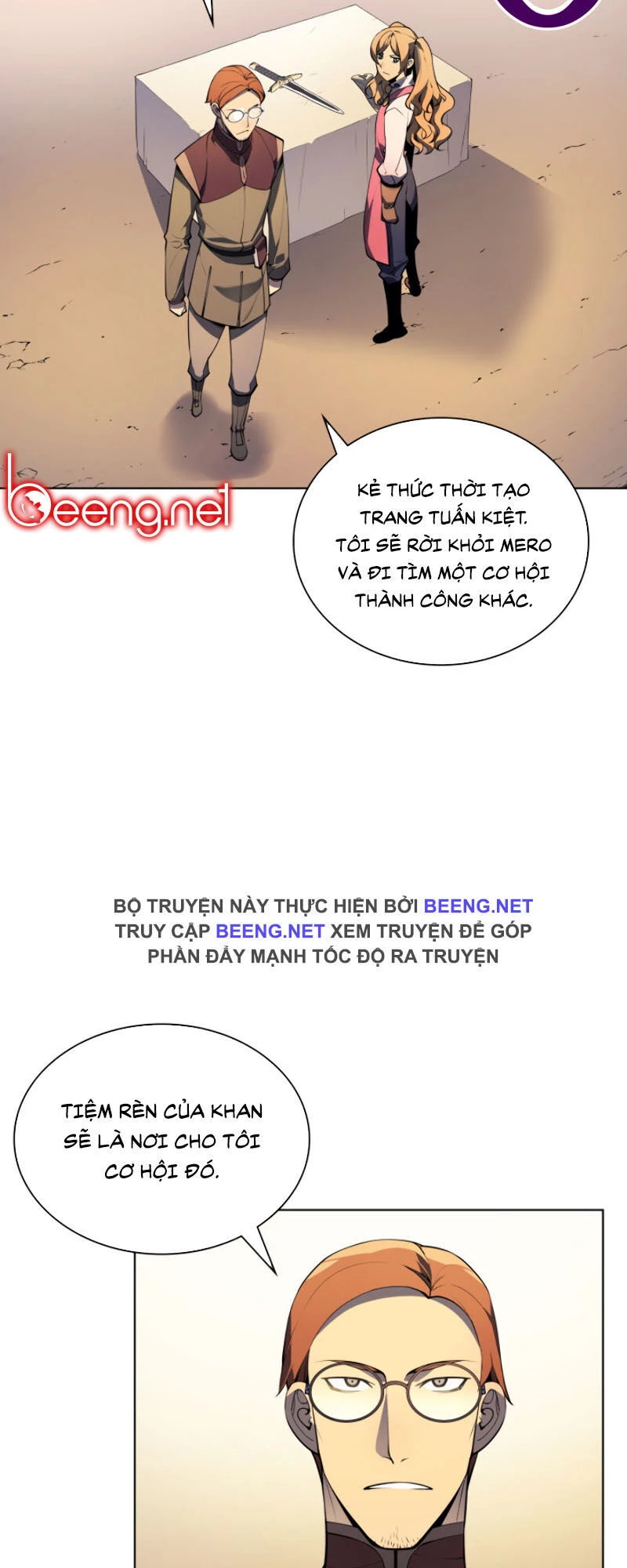 Thợ Rèn Huyền Thoại Chapter 24 - Trang 4