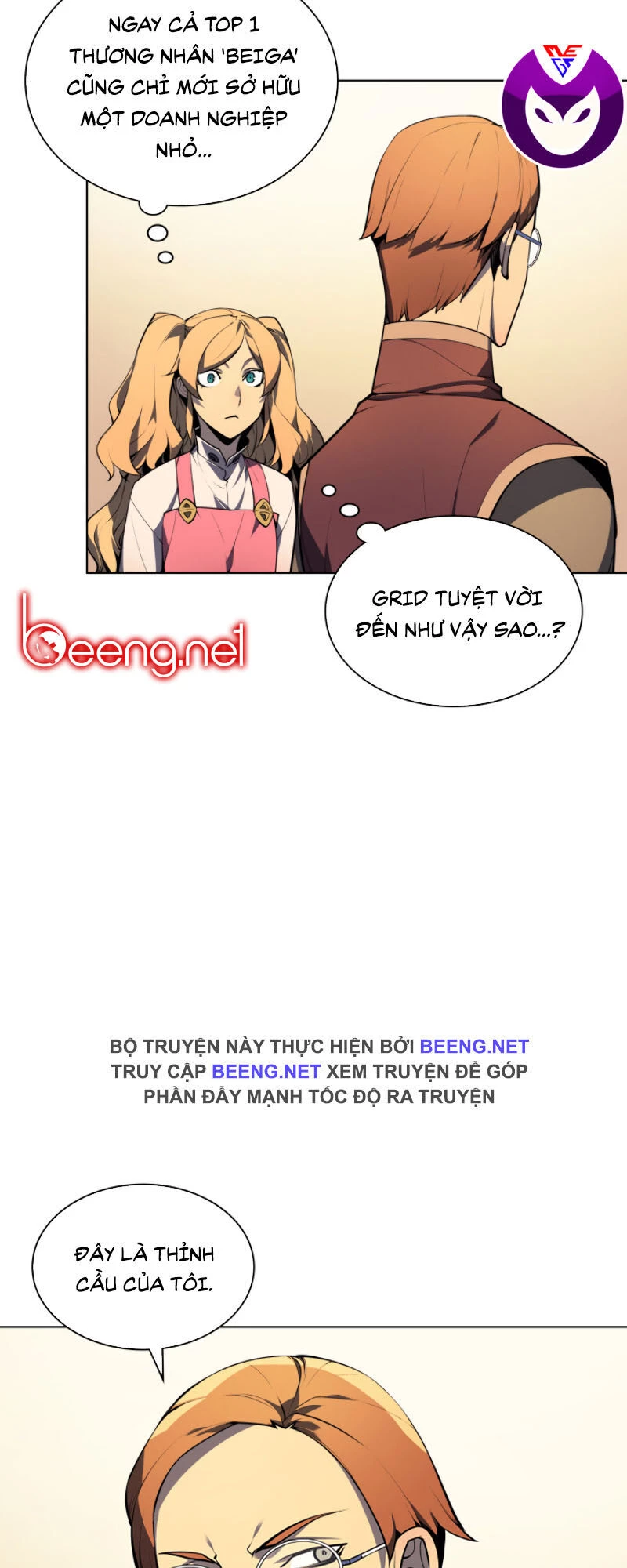 Thợ Rèn Huyền Thoại Chapter 24 - Trang 4