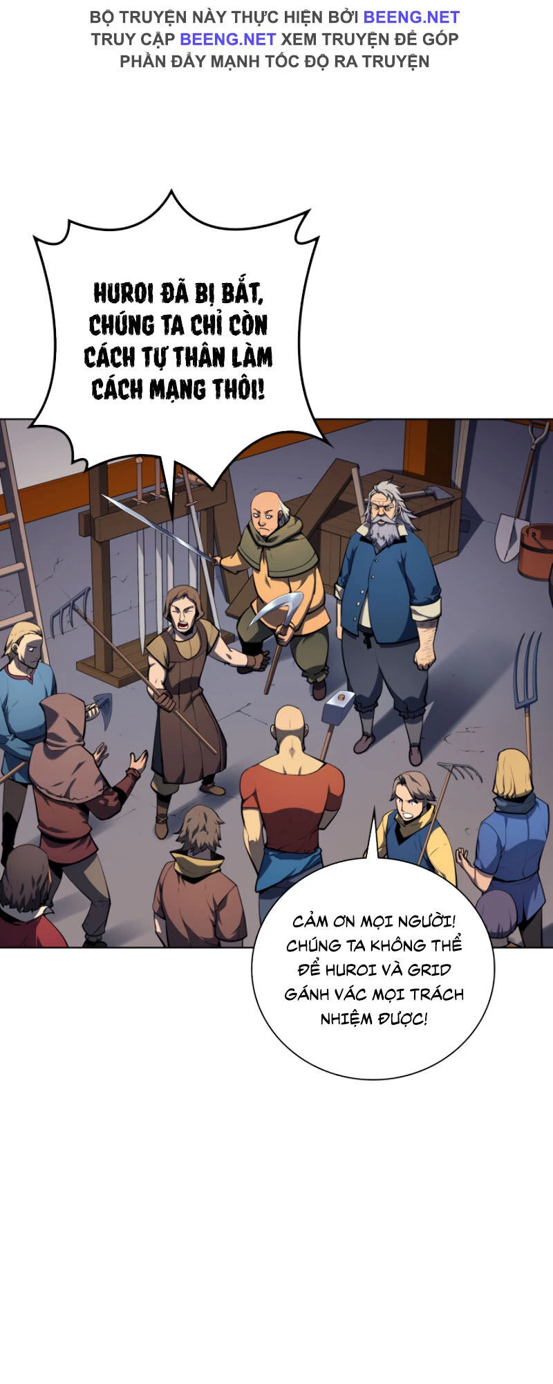 Thợ Rèn Huyền Thoại Chapter 24 - Trang 4