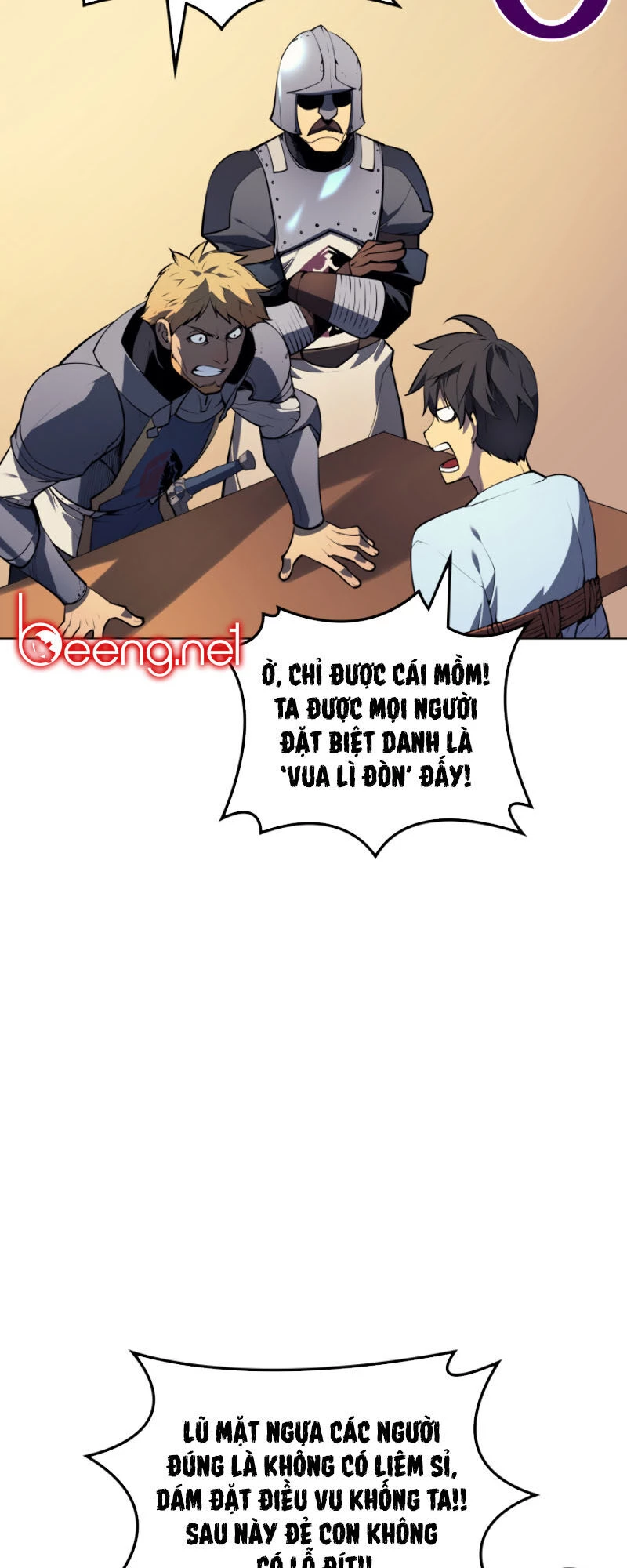 Thợ Rèn Huyền Thoại Chapter 24 - Trang 4