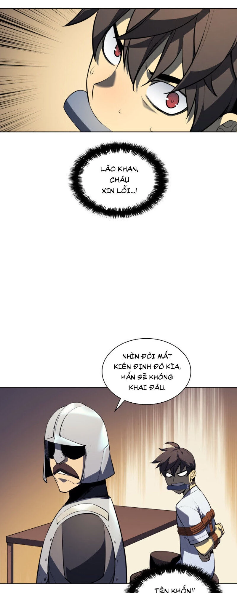 Thợ Rèn Huyền Thoại Chapter 25 - Trang 4