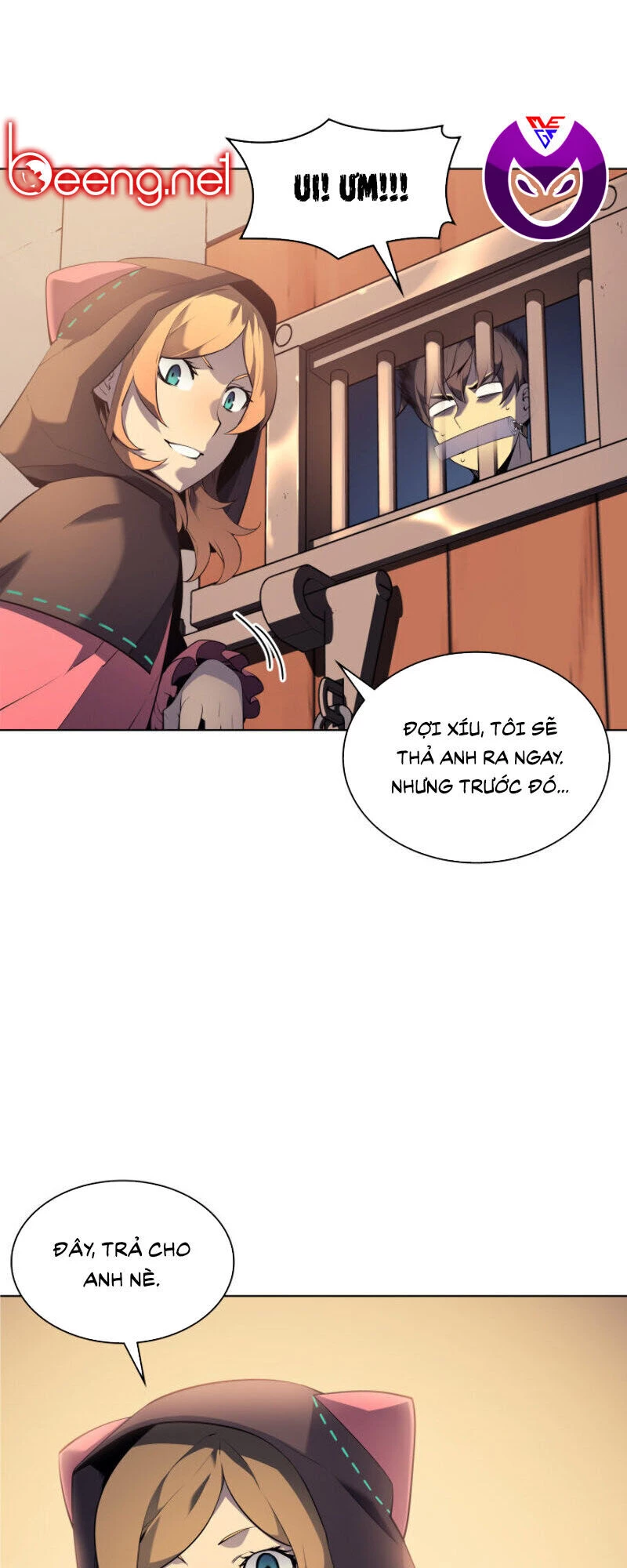 Thợ Rèn Huyền Thoại Chapter 25 - Trang 4