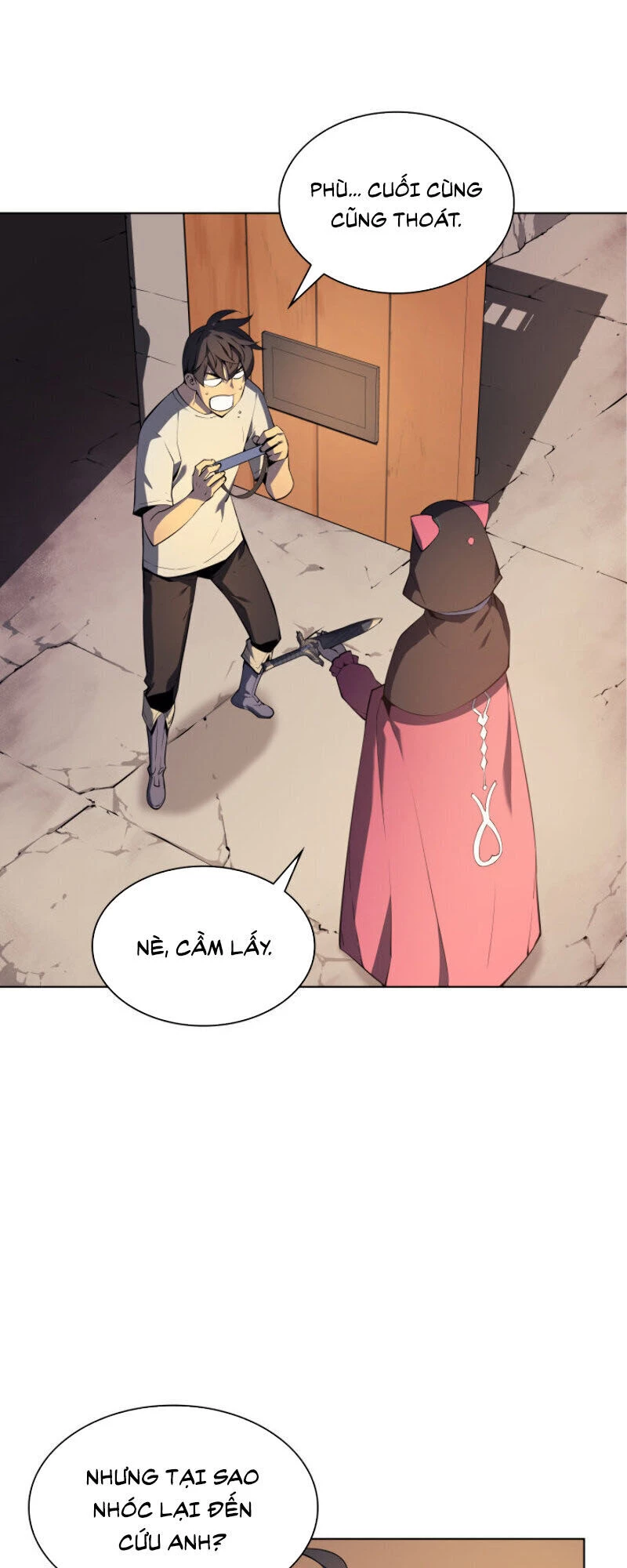 Thợ Rèn Huyền Thoại Chapter 25 - Trang 4