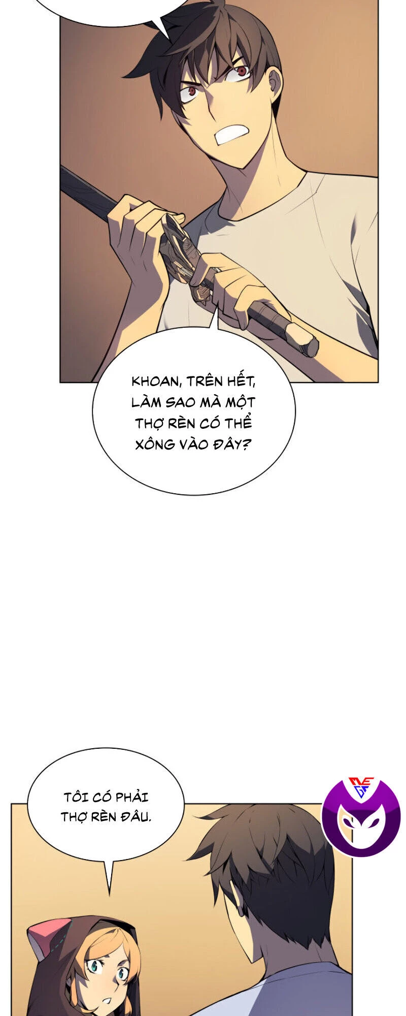 Thợ Rèn Huyền Thoại Chapter 25 - Trang 4